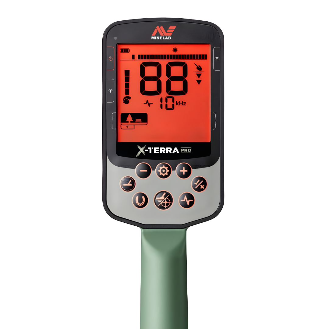 X-Terra Pro + PF 15 -  