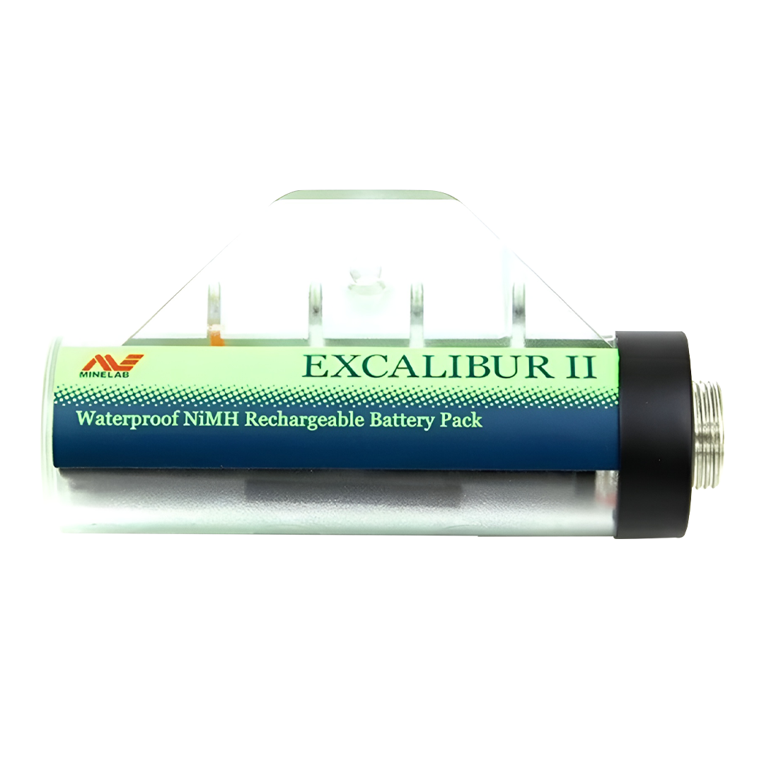 Rechargeable NiMh Battery Pack for EXCALIBUR II, 12V, 1Ah