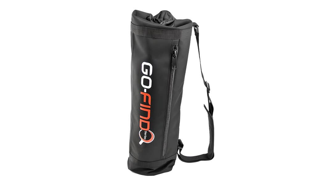 GO-FIND Metal Detector Carry Bag