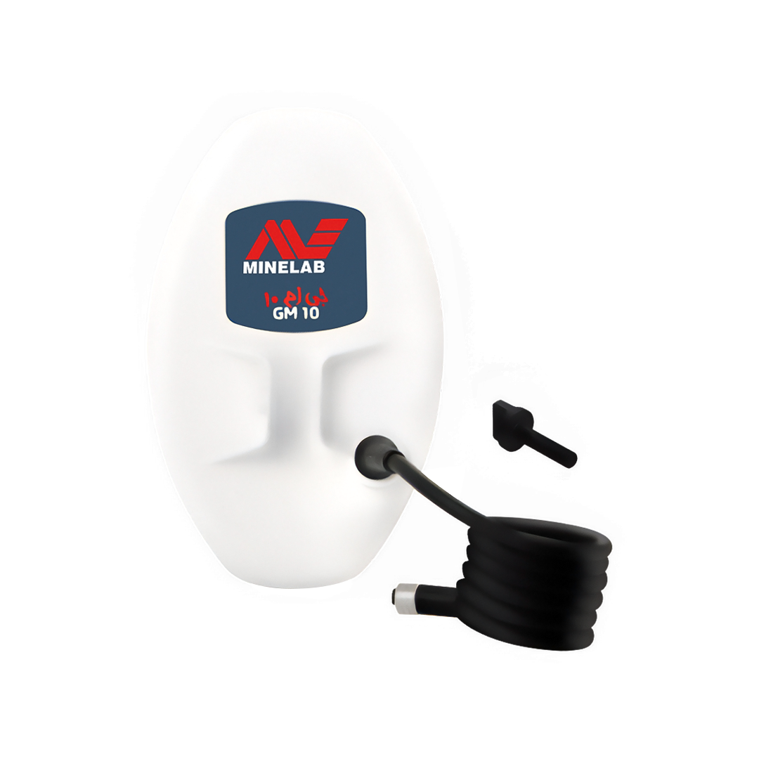GM10 Double-D 10x6" Elliptical coil for GOLD MONSTER Metal Detectors