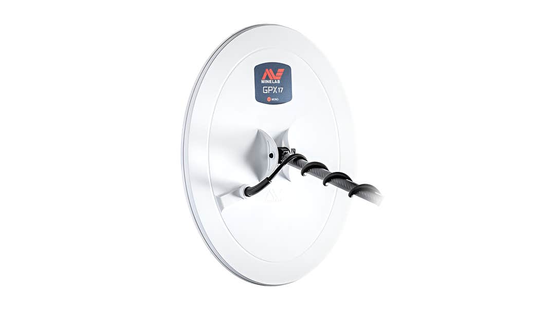 GPX17 Monoloop 17x13" Elliptical Coil for GPX 6000 Metal Detectors