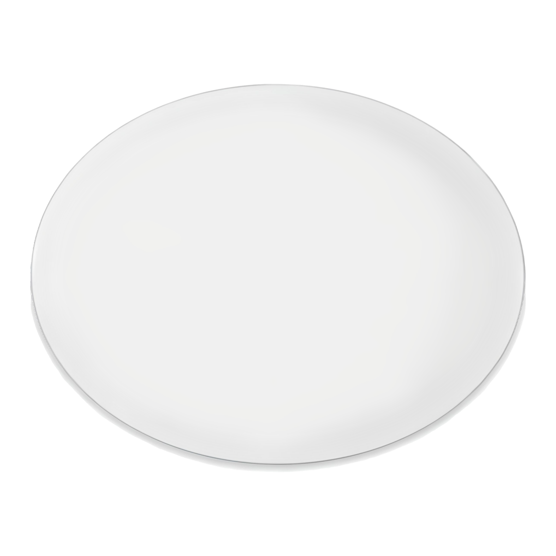 GPX17 17" Elliptical Skidplate for GPX 6000 Metal Detectors