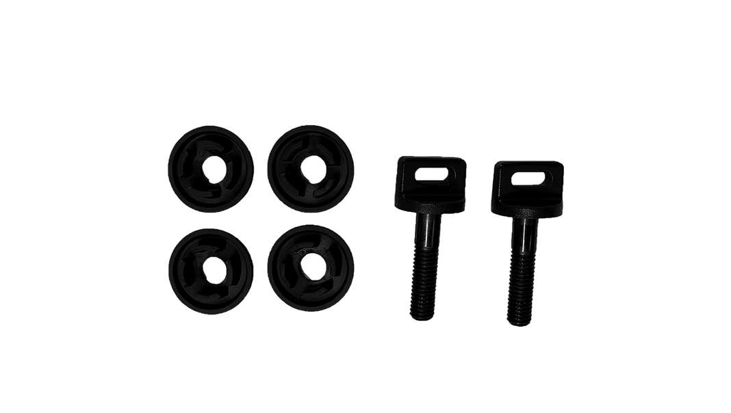 Yoke washers for GPX 6000 Metal Detectors