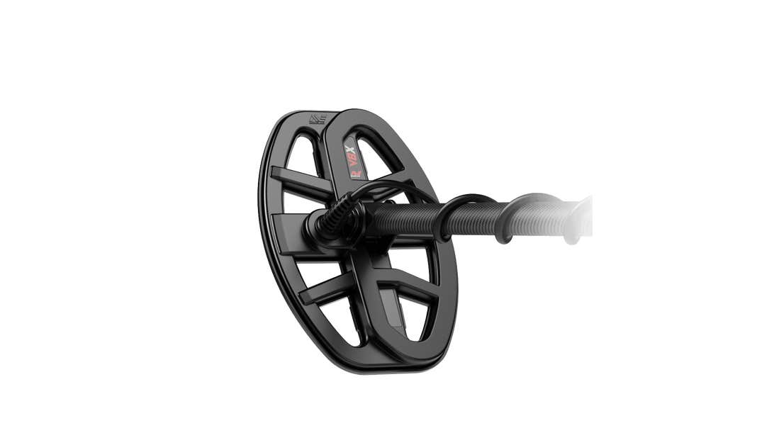 V8X Double-D 8x5" Elliptical Coil (with Skidplate)