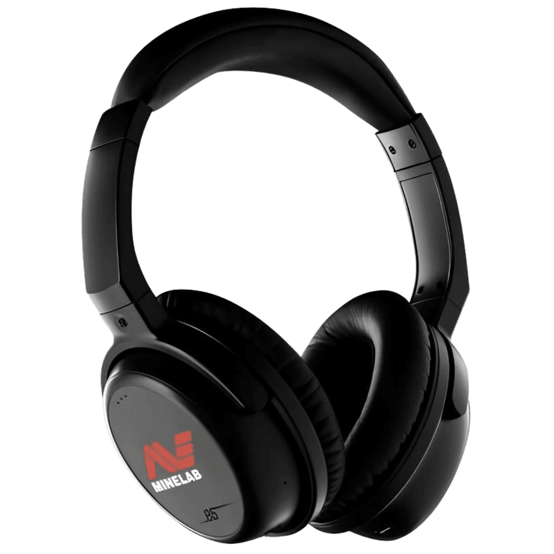 ML85 Wireless Low Latency Headphones for MANTICORE, EQUINOX 700|900, X-TERRA ELITE and X-TERRA PRO Metal Detectors.