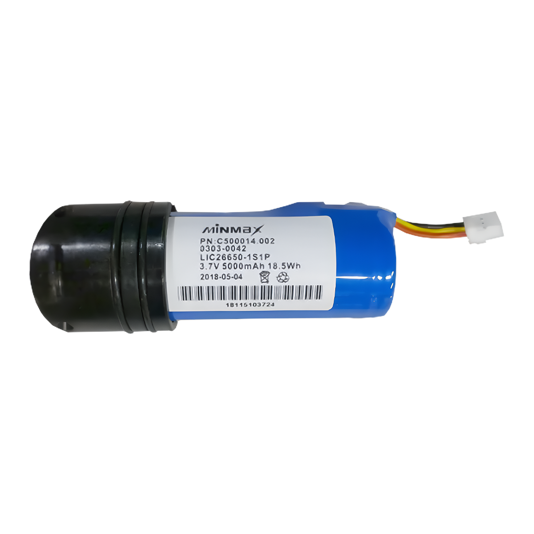 Rechargeable Li-Ion Battery Pack for EQUINOX 600/800 Metal Detectors