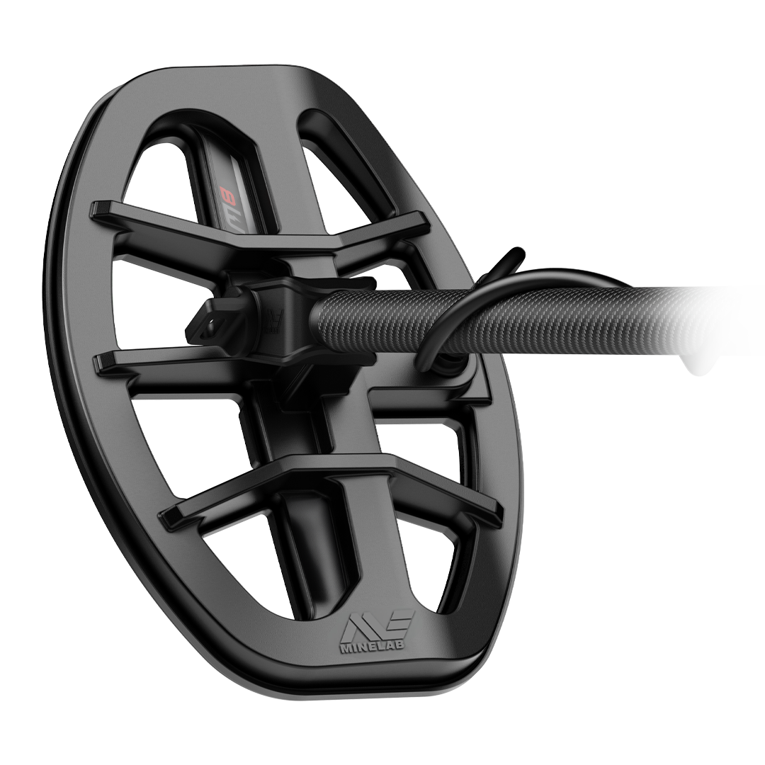 M8 Double-D 8x5.5" Elliptical Coil for MANTICORE Metal Detectors