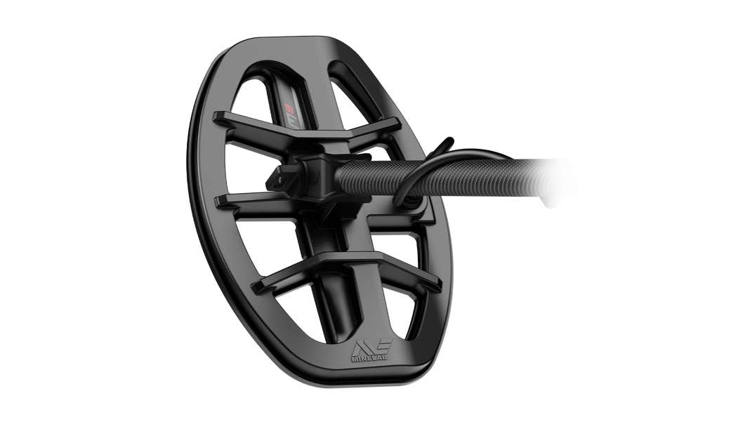 M8 Double-D 8x5.5" Elliptical Coil for MANTICORE Metal Detectors