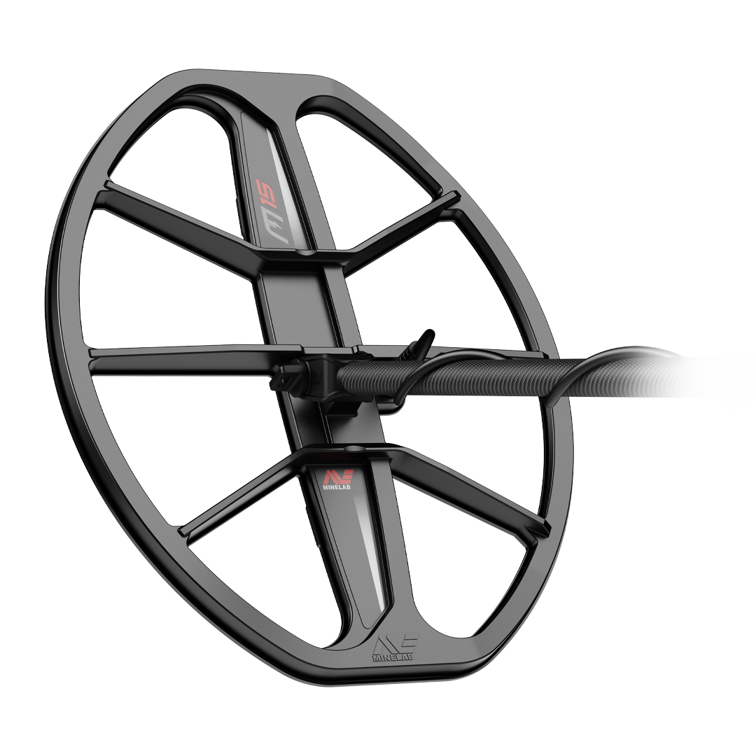 M15 Double-D 15x12" Elliptical Coil for MANTICORE Metal Detectors