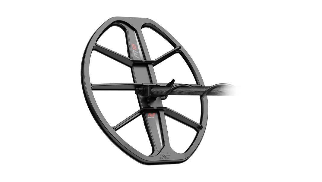 M15 Double-D 15x12" Elliptical Coil for MANTICORE Metal Detectors