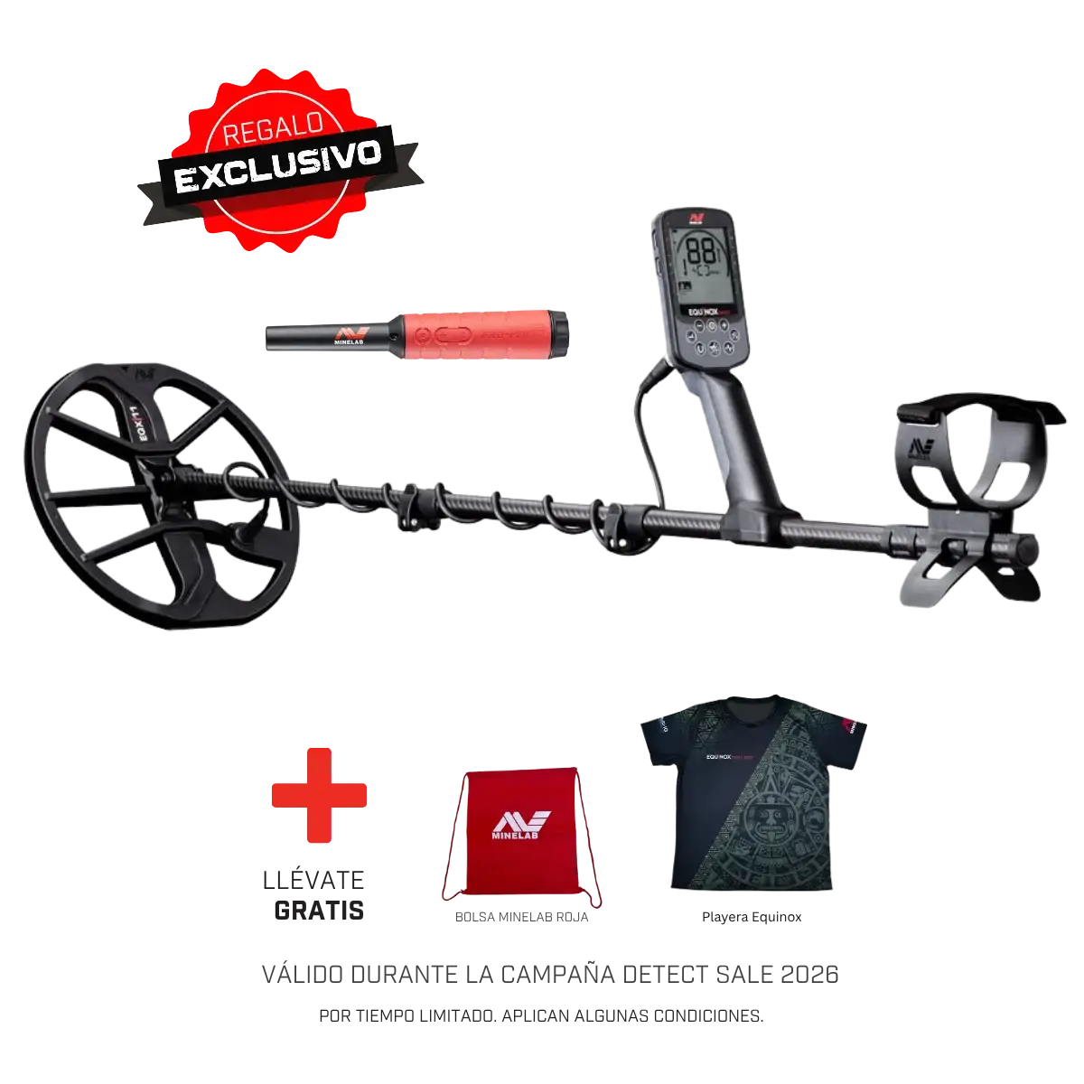 EQUINOX 900 Y PRO-FIND 40