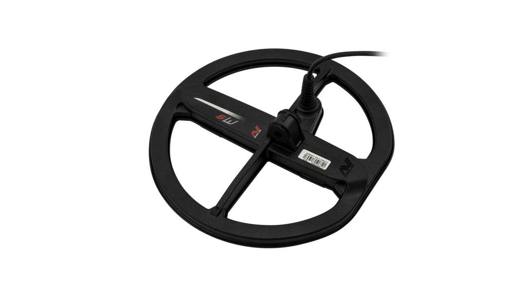 M9 Double-D 9" Round Coil for MANTICORE Metal Detectors