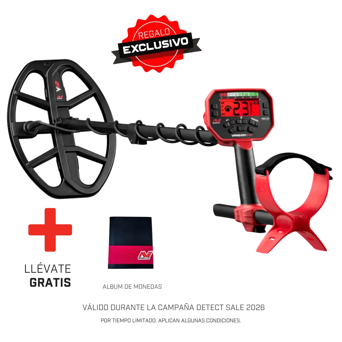 VANQUISH 540 PRO-PACK