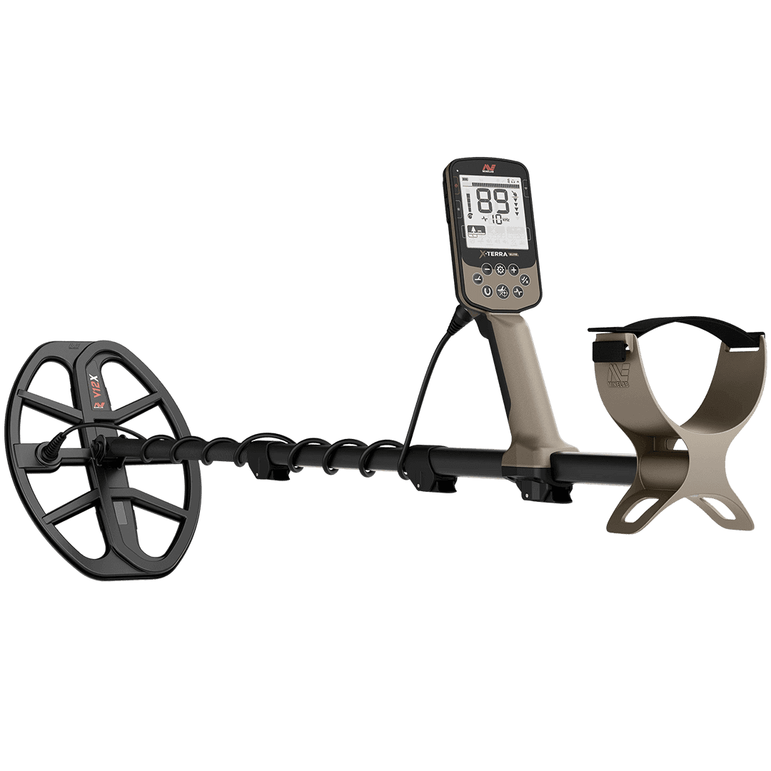 X-TERRA ELITE WITH PRO FIND 35
