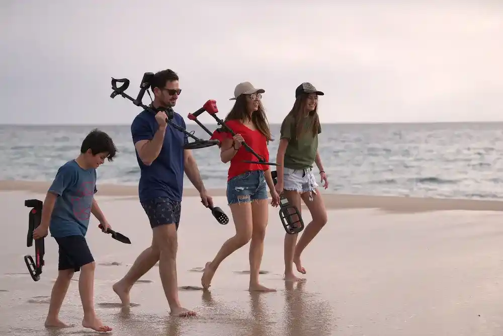 5 pasos para hacer del detectorismo tu hobby favorito del verano