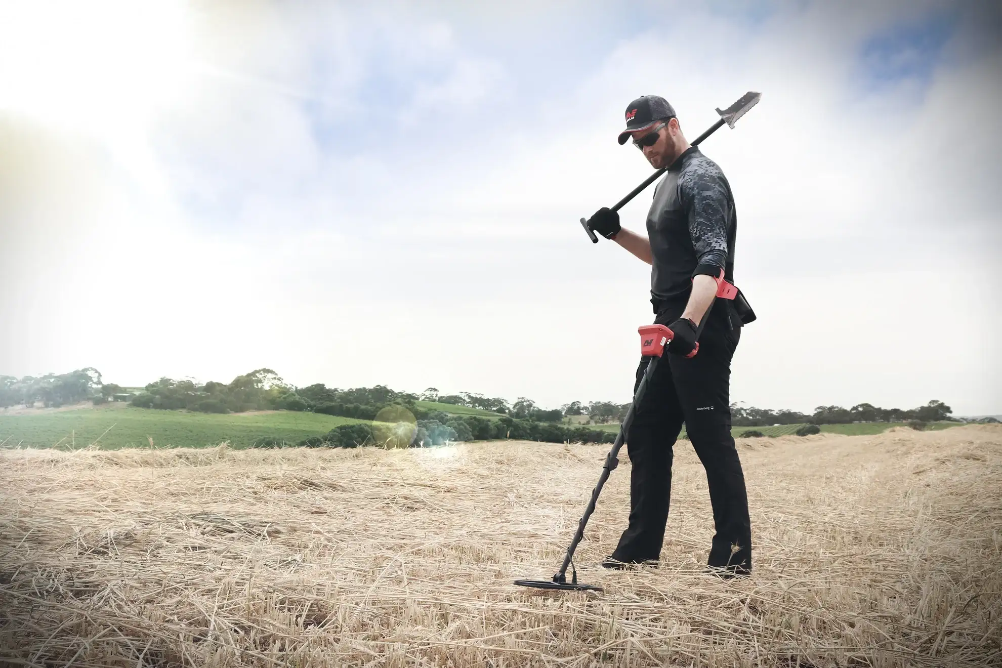 Serie Minelab VANQUISH: Una forma confiable de comenzar tu camino en la detección