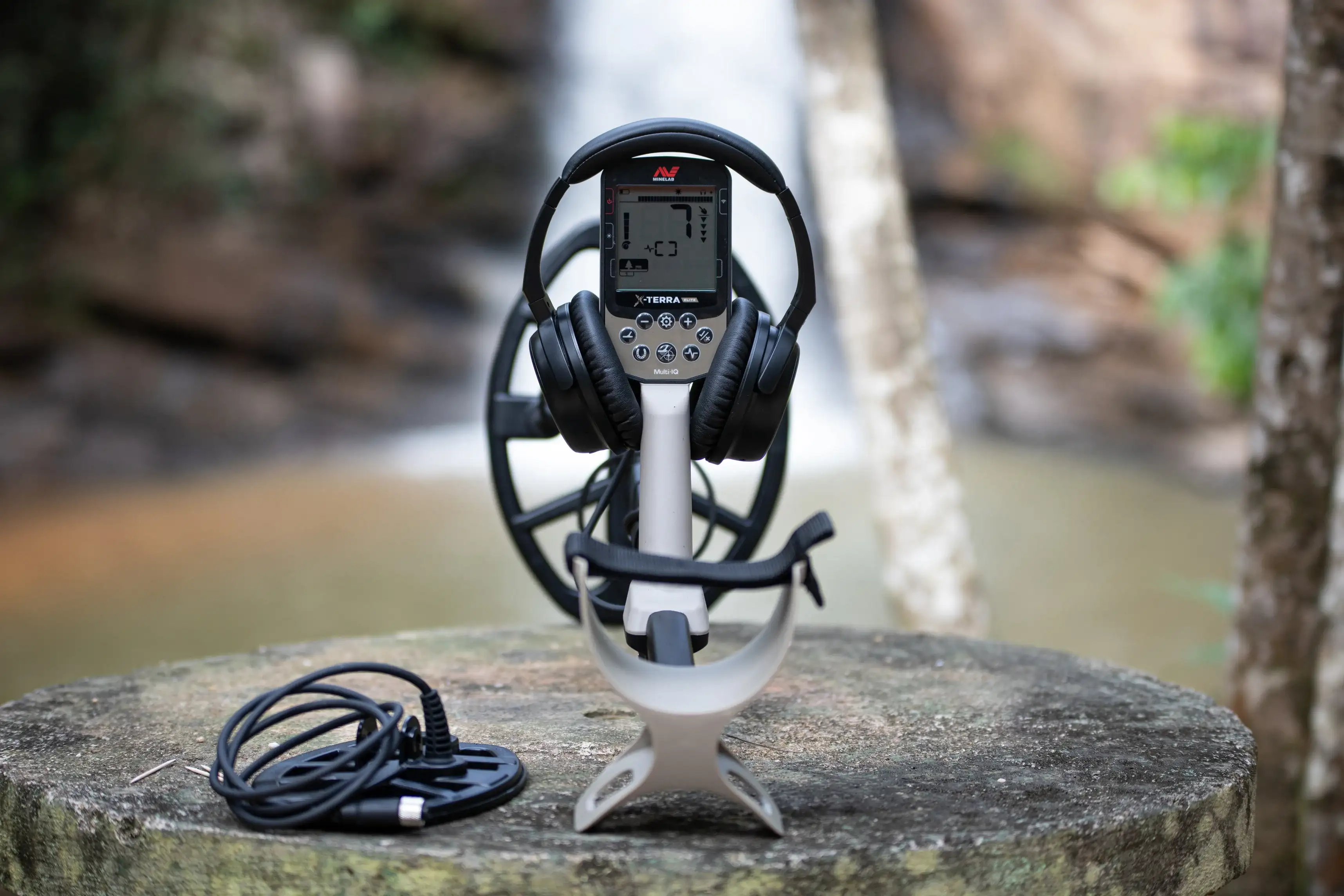 X-TERRA ELITE: Un Detector Que Se Adapta a Ti